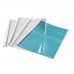 Office Force 1,5 mm Beyaz Isısal Cilt Kapakları (PVC-Karton)